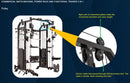 Functional Trainer with Smith Machine and Power Rack FT1007 | Rapid Motion