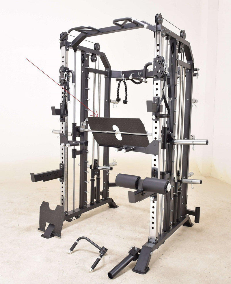 Leg Press FT1007_LP for FT1007 | Rapid Motion