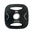 Square PU Olympic Weight Plates | Rapid Motion