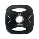 Square PU Olympic Weight Plates | Rapid Motion