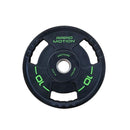 Tri Grip PU Olympic Size Weight Plates | Rapid Motion