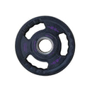 Tri Grip PU Olympic Size Weight Plates | Rapid Motion